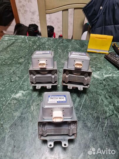 Магнетрон 2M236-M42 микроволновой печи