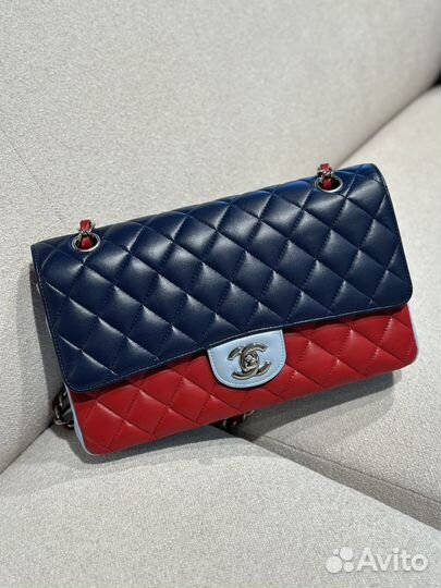 Сумка chanel classic flap medium