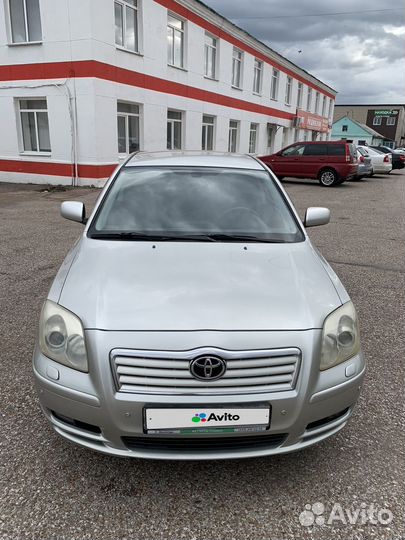 Toyota Avensis, 2006