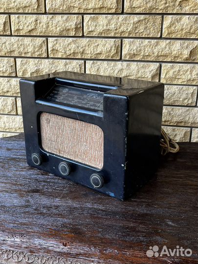 Радиоприемник Рекорд 1945г