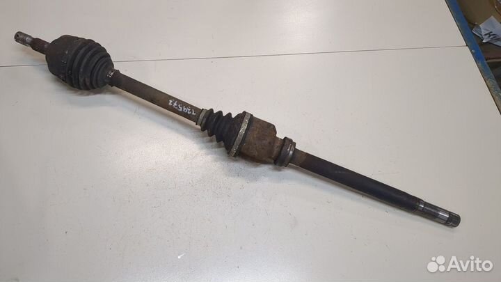 Полуось Peugeot 5008, 2010