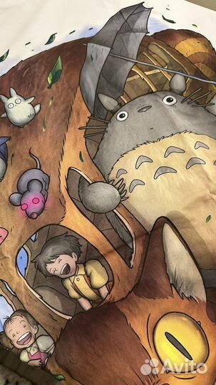 Футболка от Dead Brush (игровой мерч)