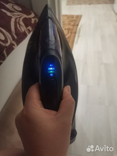 Утюг Philips azur Elite
