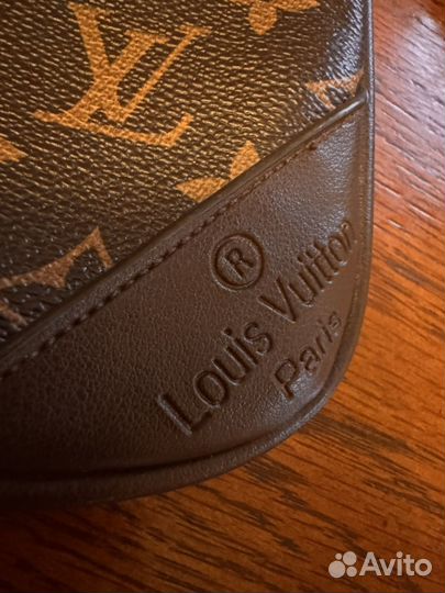 Ботинки louis vuitton 39