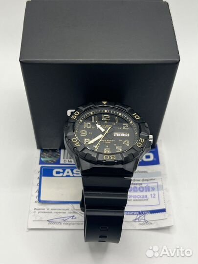 Наручные часы Сasio MRW-210H-1A2