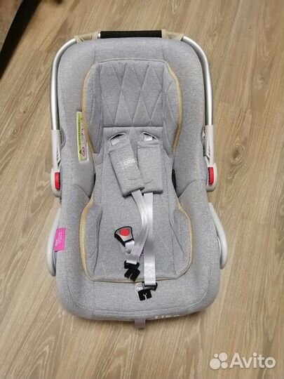 Автолюлька liko baby