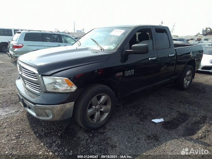 RAM 1500 SLT 2014- на запчасти В разбор