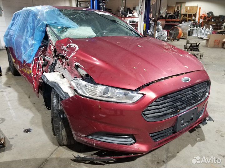 Разбор на запчасти Ford Fusion 2012-2016 USA