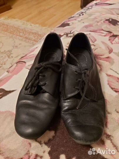 Туфли для бальных танцев стандарт 22,5