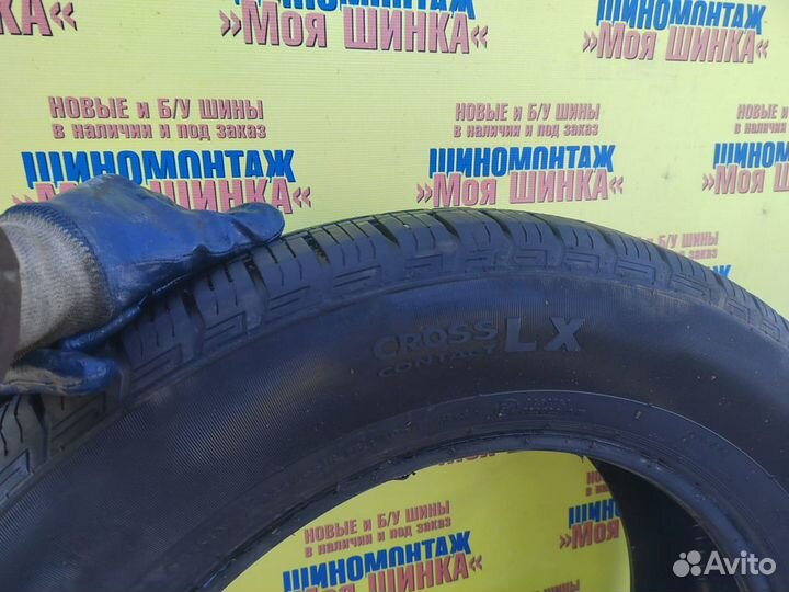 Continental ContiCrossContact LX 235/65 R18 106T