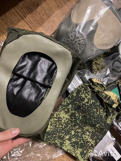 Противогаз пмк-4