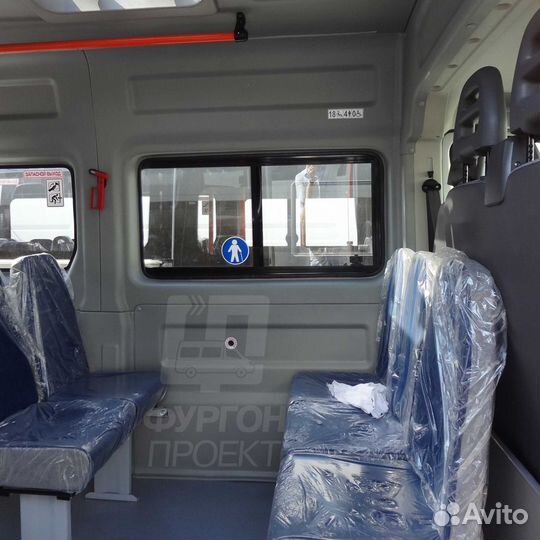 Обшивки салона Fiat Ducato Peugeot Boxer X250