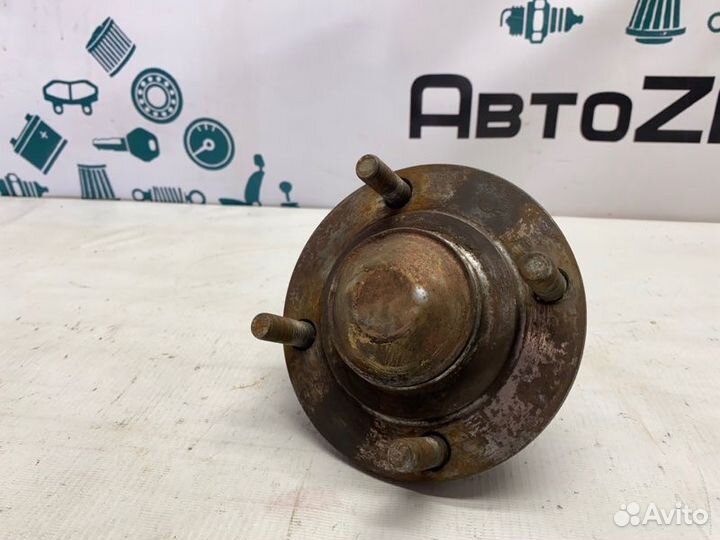 Ступица задняя Mitsubishi Lancer 9 4G18 2007