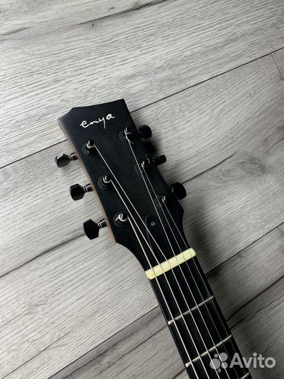 Гитара Enya ED-X1+ (чехол)