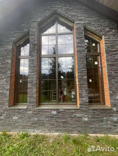 Пластиковые окна на заказ