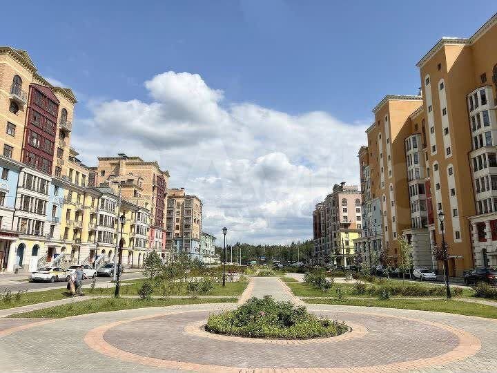 1-к. квартира, 39 м², 8/12 эт.