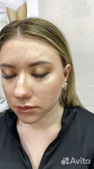 Визажист стилист