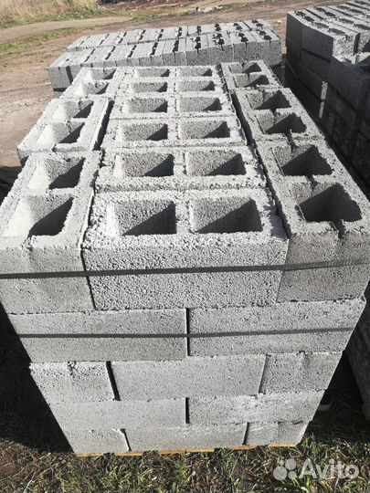 Блок мелкоштучный