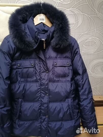 Куртка зимняя женская 48 50