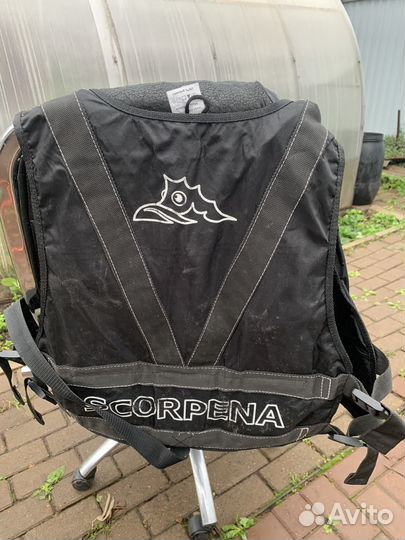 Жилет для подводной охоты