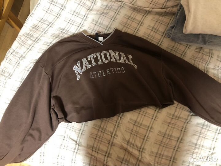 Женские вещи пакетом M L (13 вещей)