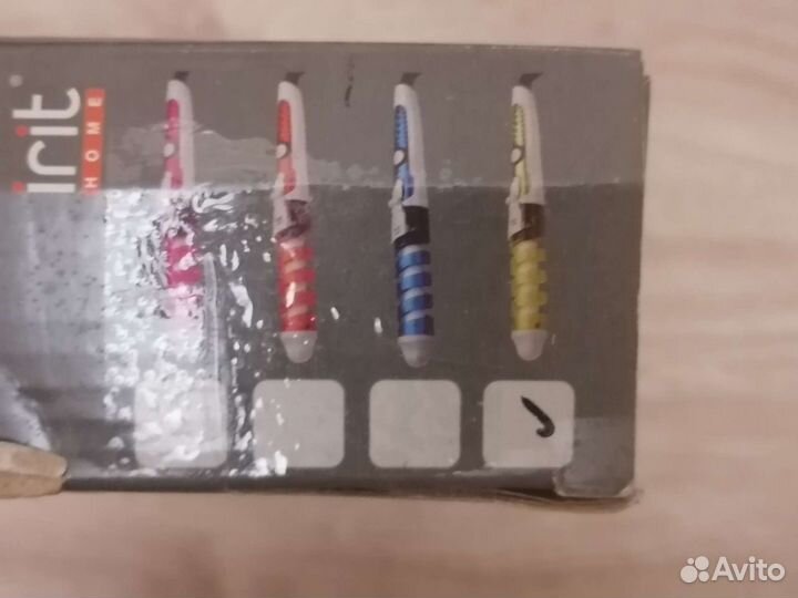 Щипцы для волос электрические. Новые