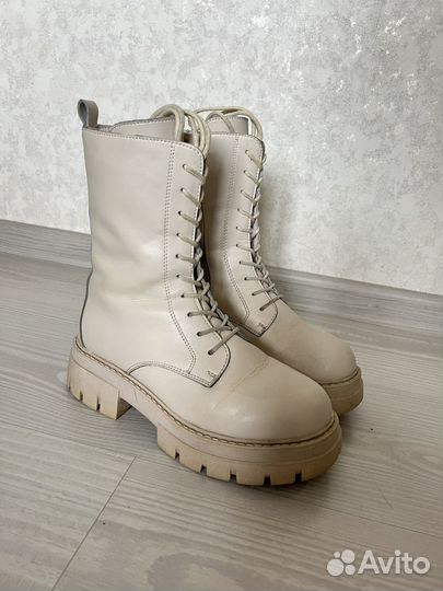 Ботинки зимние для девочки