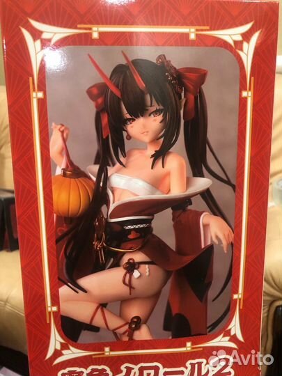 Аниме фигурка Matsuno Noir оригинал