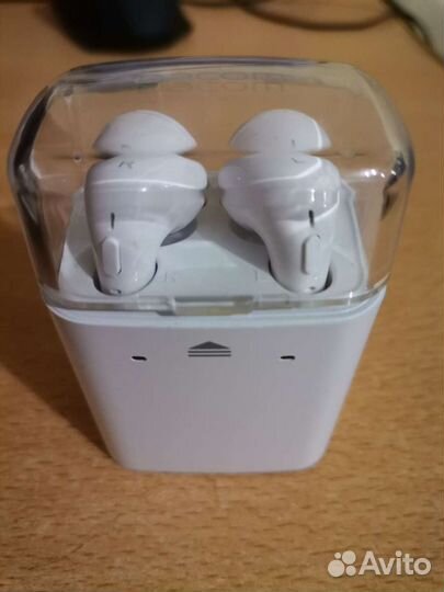 Беспроводные наушники dacom