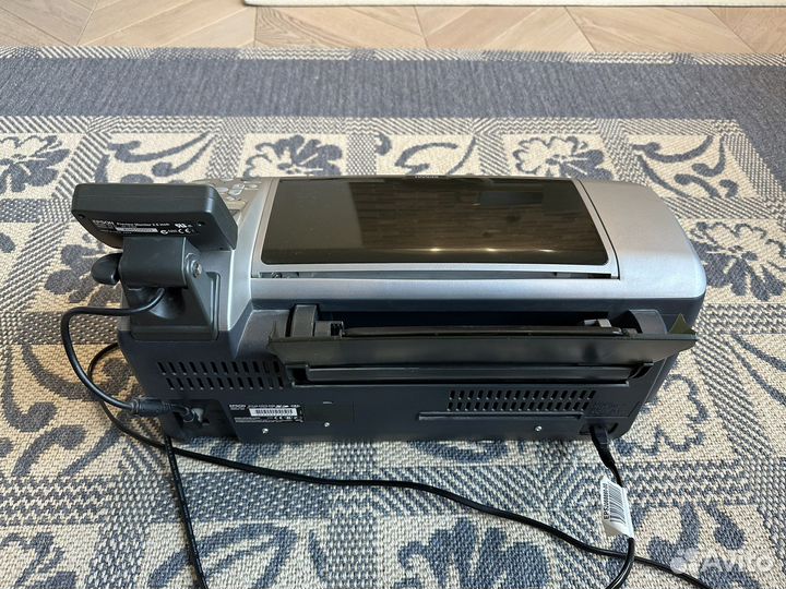 Принтер струйный epson stylus photo r300