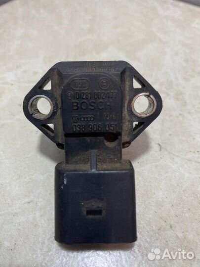 Датчик абсолютного давления audi А6 С5