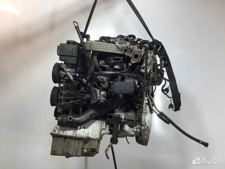 Двигатель 651.955 Mercedes Sprinter 2.2 Дизель