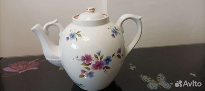 Заварочный чайник