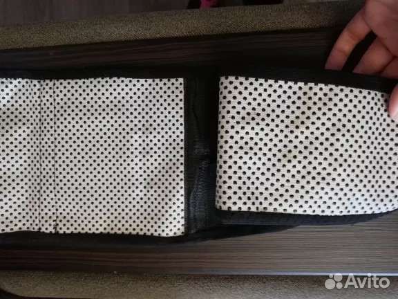 Эспандер для талии, турмалиновый, самонагревающийс