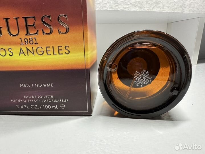 Guess 1981 los angeles men