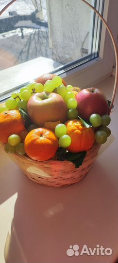 Сладкий букет из конфет