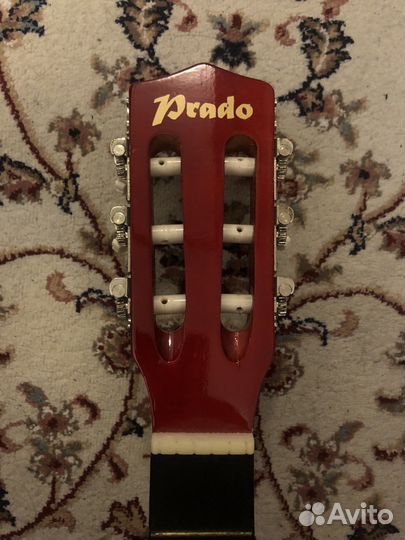 Акустическая гитара Prado
