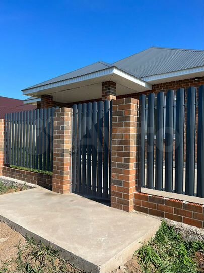 Дом 126 м² на участке 16 сот.