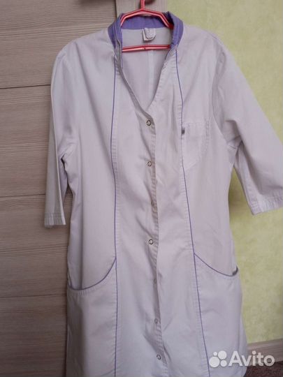 Медицинский халат