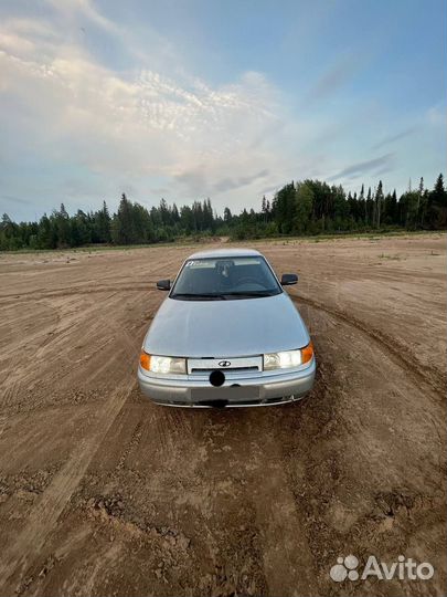 ВАЗ 2110 1.5 МТ, 2002, 171 000 км