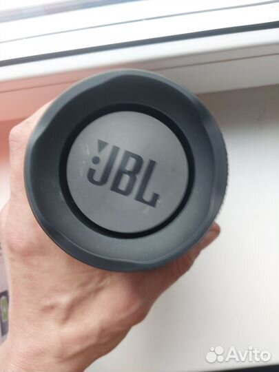 Bluetooth колонка JBL Charge 3