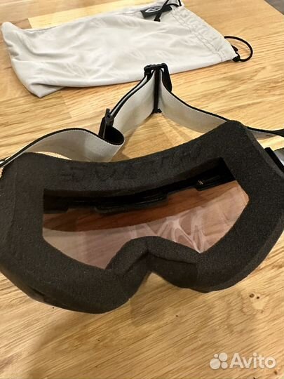 Горнолыжные очки smith