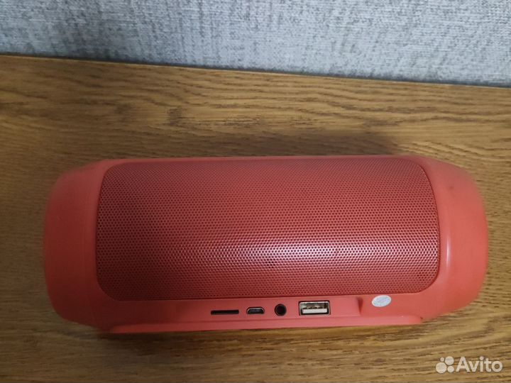 Колонка jbl charge 2