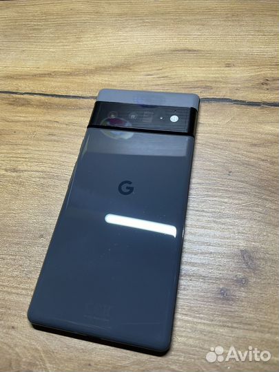 Google Pixel 6 Pro, 12/128 ГБ