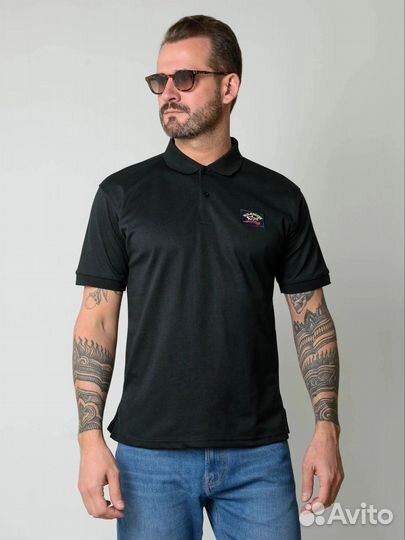 Футболка paul shark polo