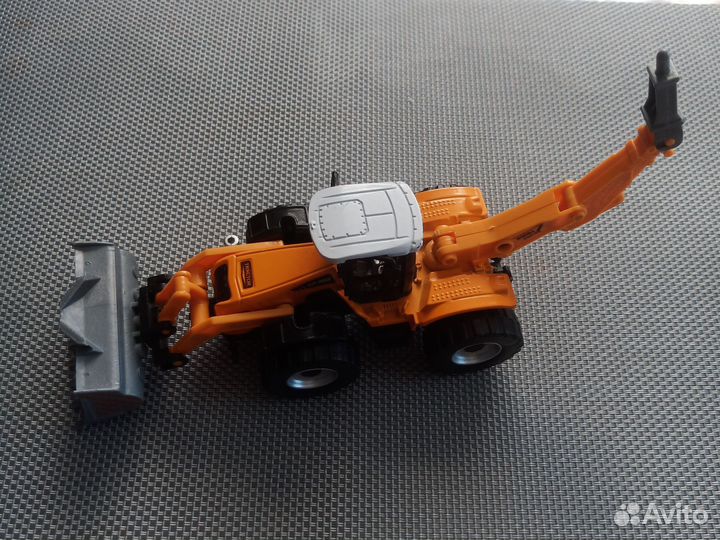 Экскаватор игрушка