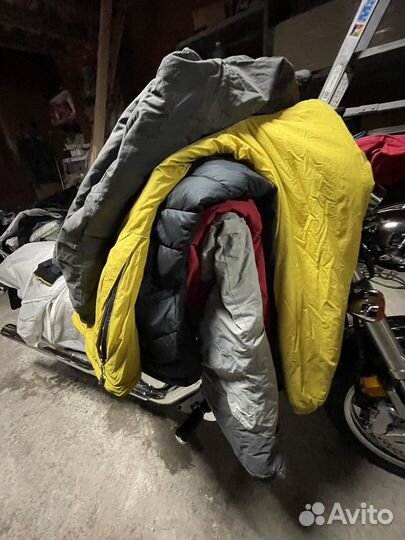 Куртка мужская осень зима