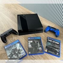 Sony playstation 4