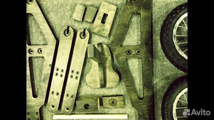 Беговел детский