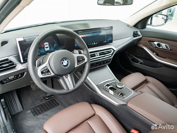 BMW 3 серия 2.0 AT, 2024